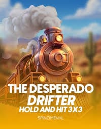 The Desperado Drifter- Hold & Hit 3x3