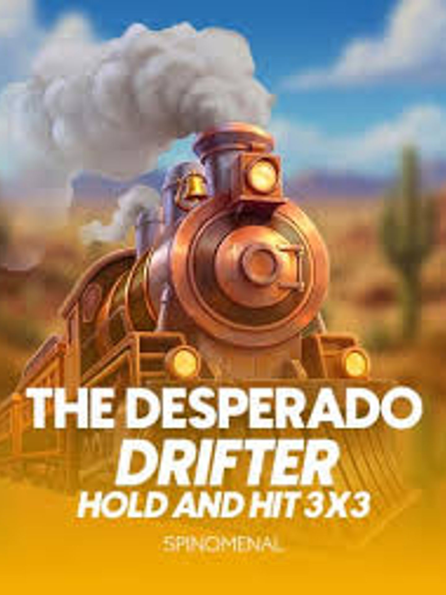 The Desperado Drifter- Hold & Hit 3x3