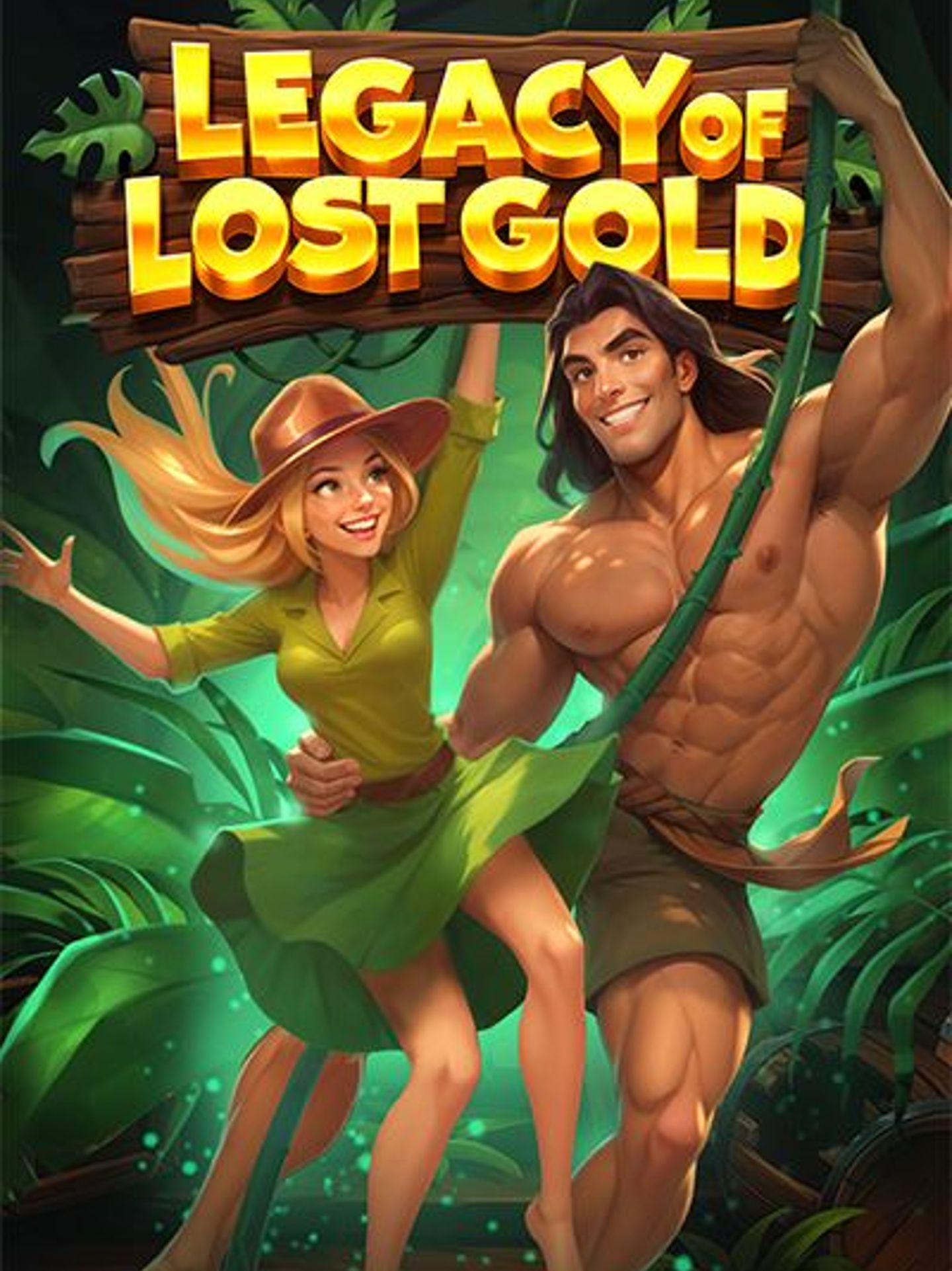 Legacy of Lost Gold