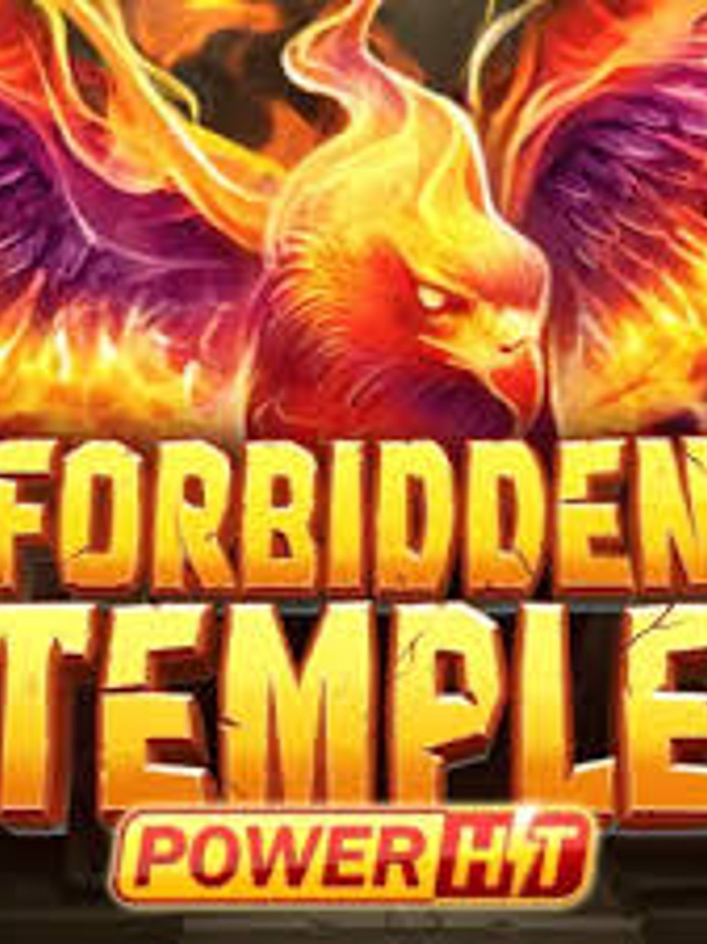 Forbidden Temple Power Hit