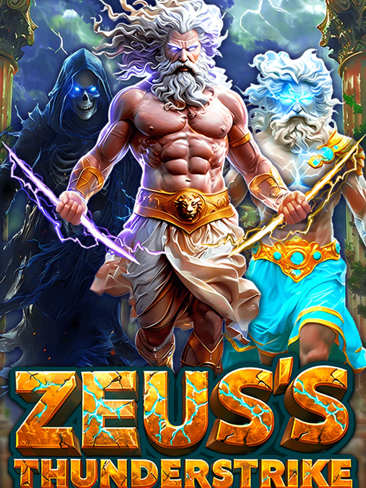 Zeus’s Thunderstrike
