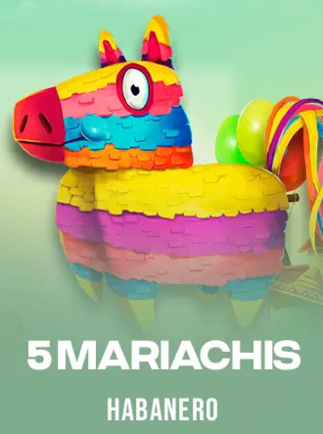 5 Mariachis