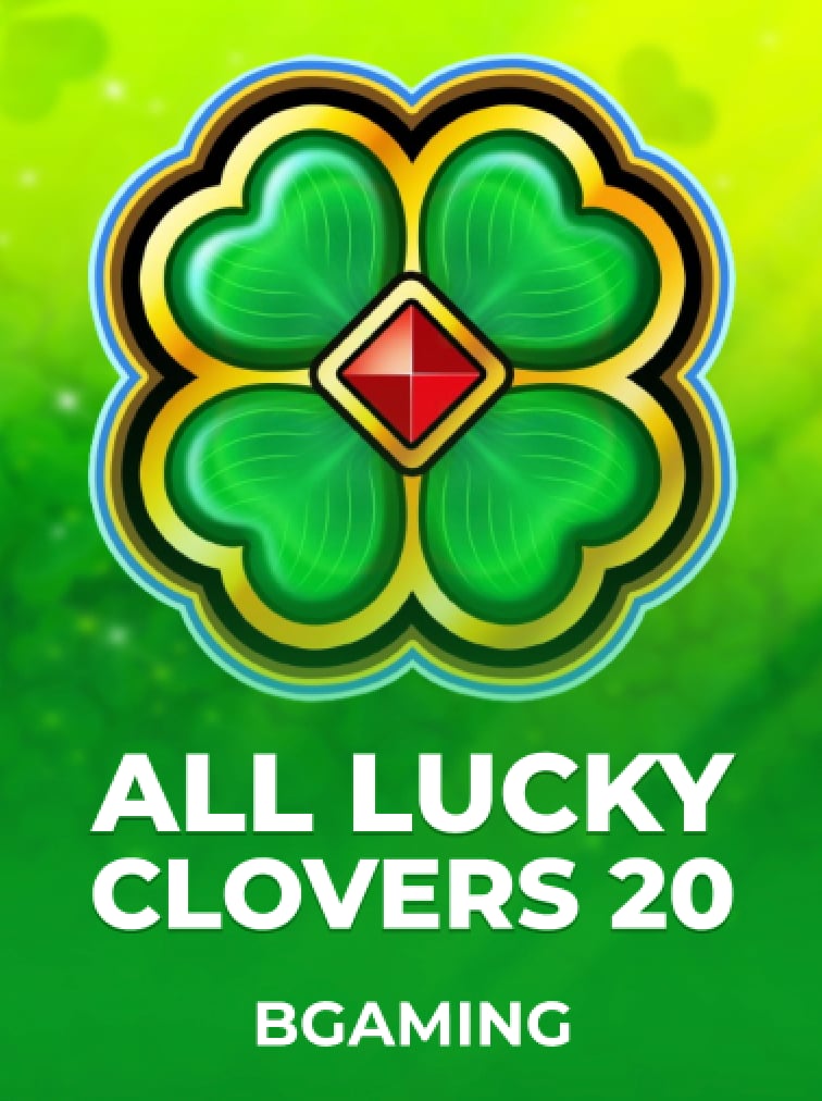 All Lucky Clovers 20