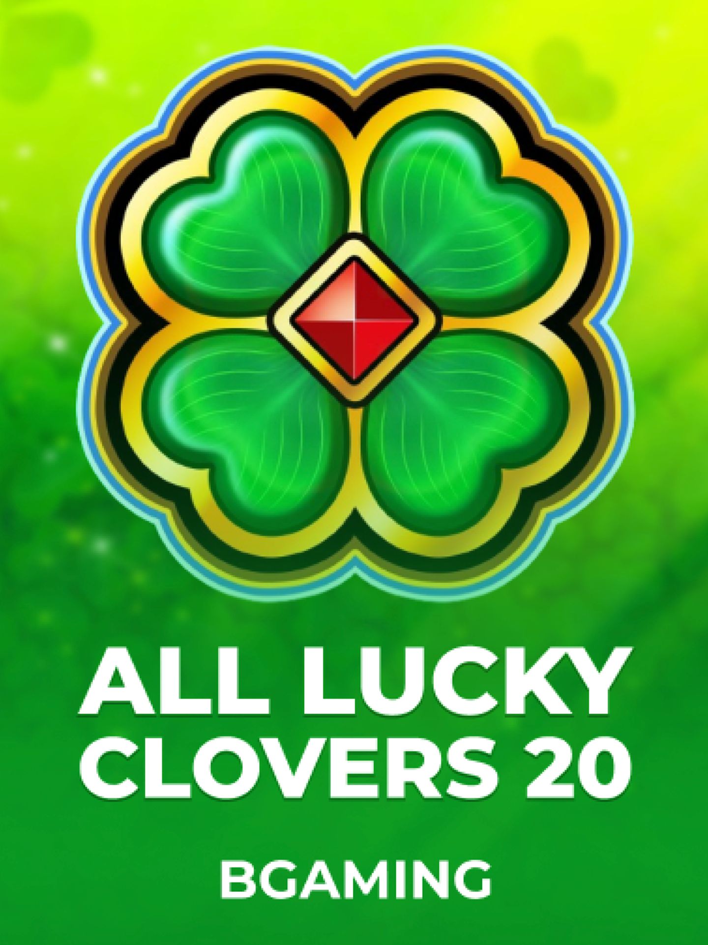 All Lucky Clovers 20