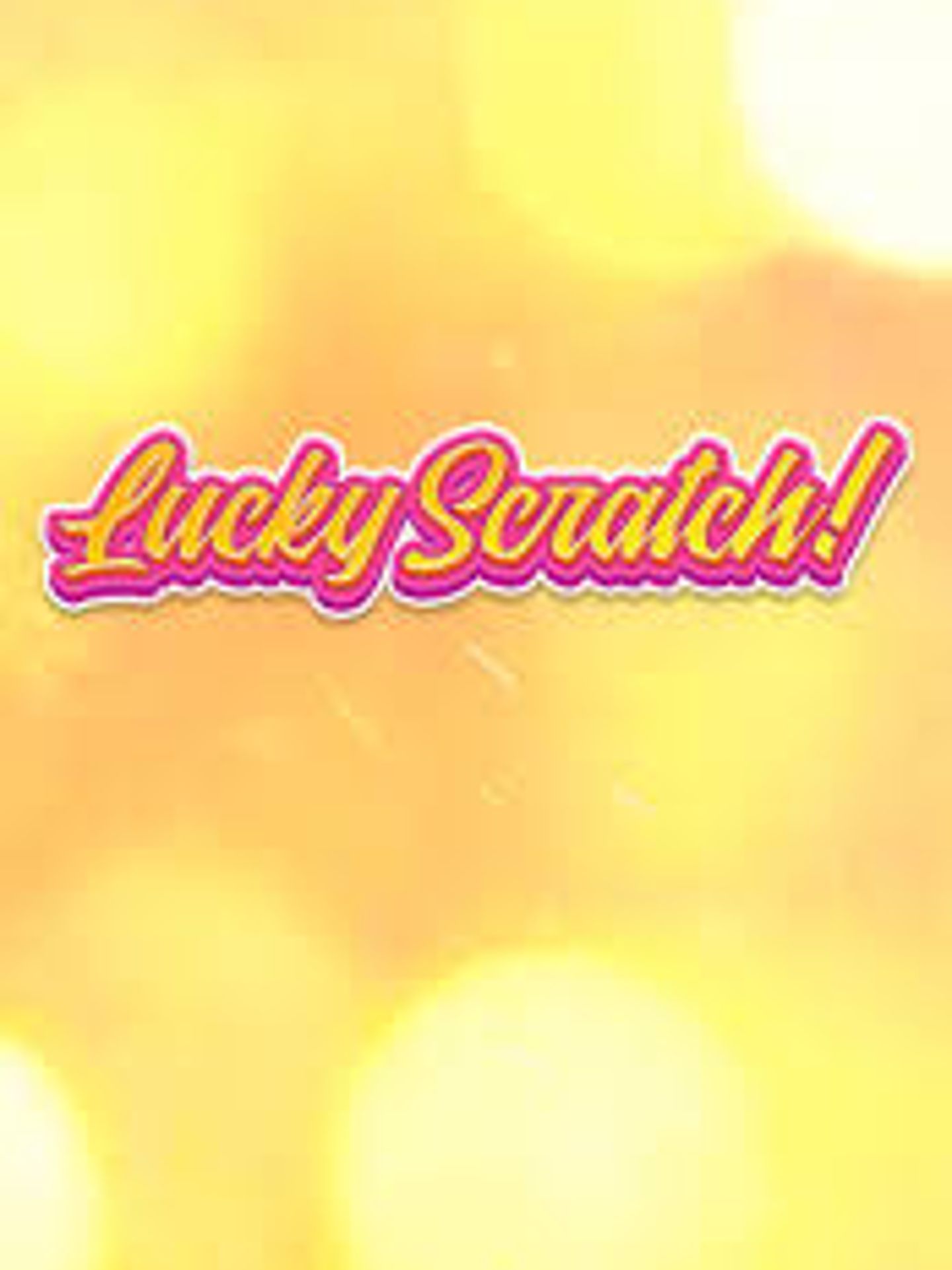 Lucky Scratch