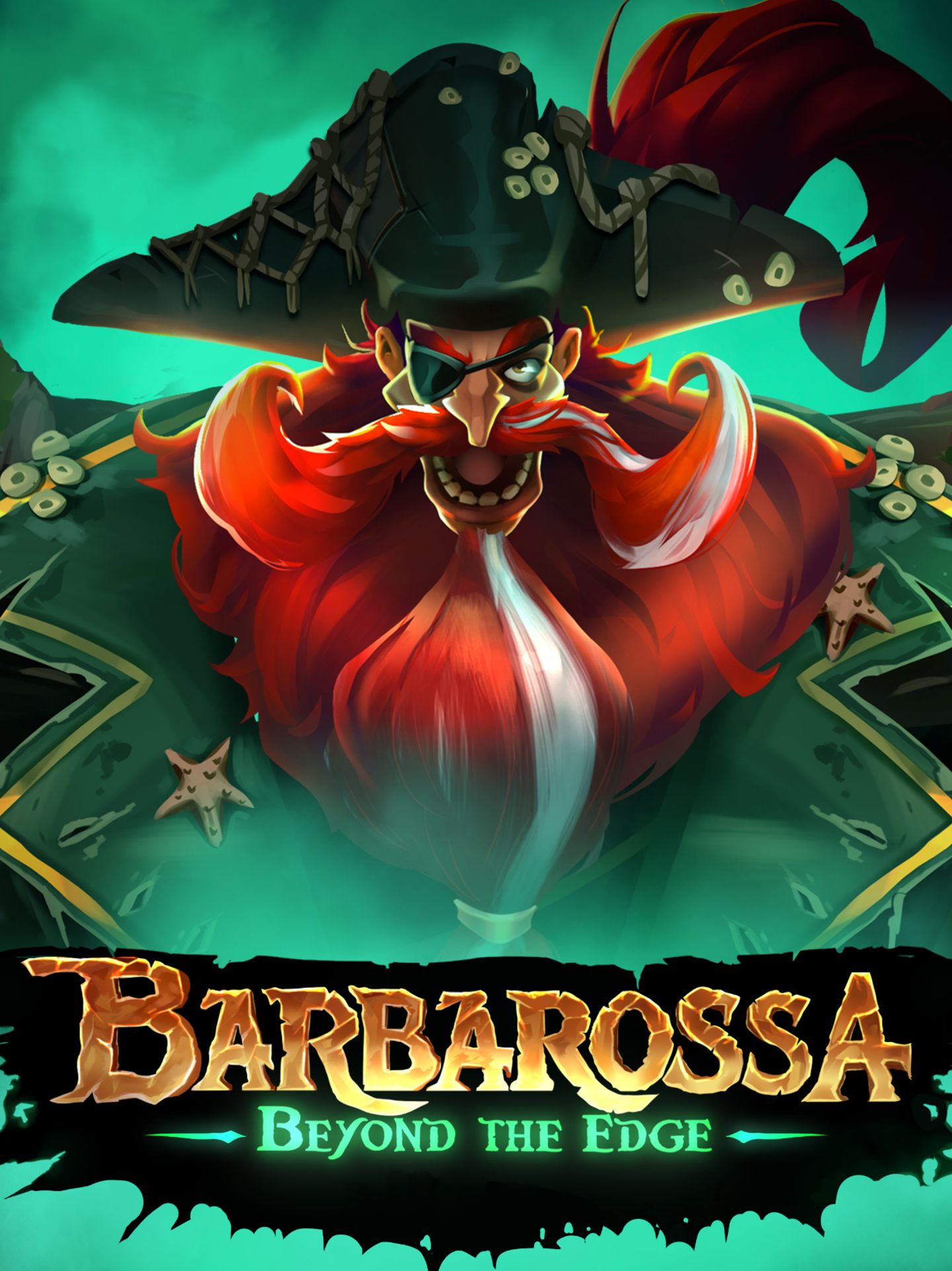 Barbarossa - Beyond the Edge