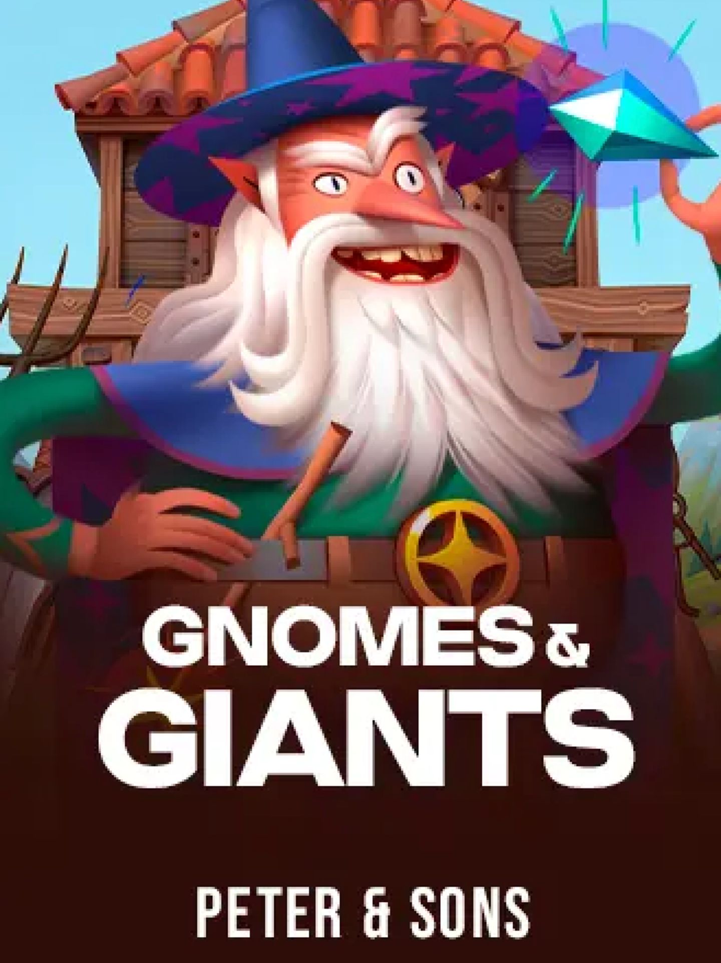 Gnomes and Giants Cards