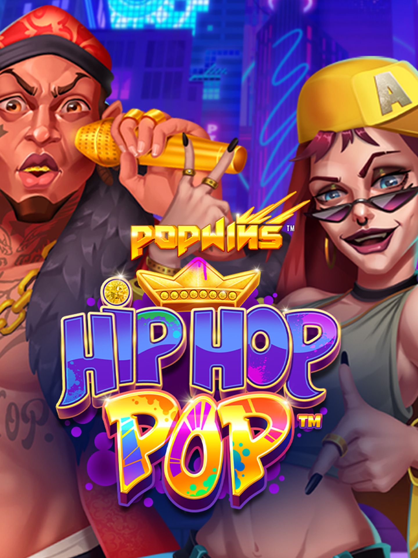 HipHop POP