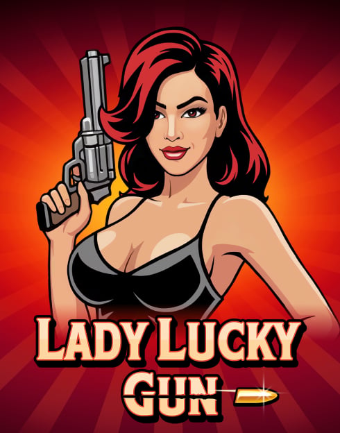 Lady Lucky Gun