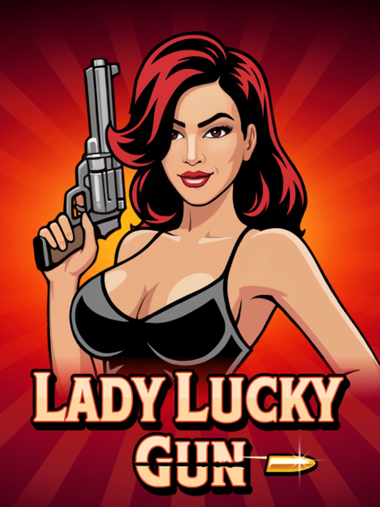 Lady Lucky Gun