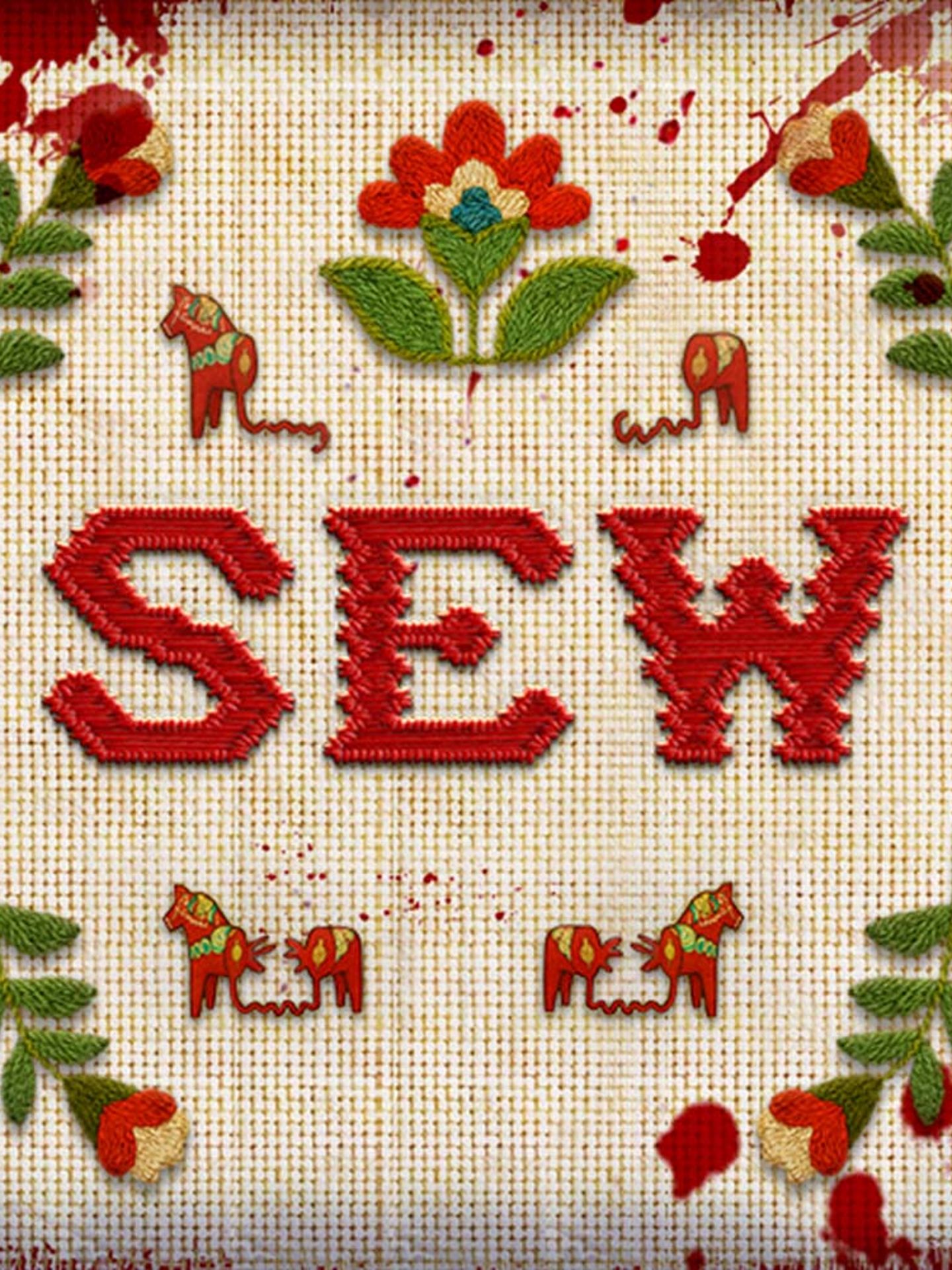sew