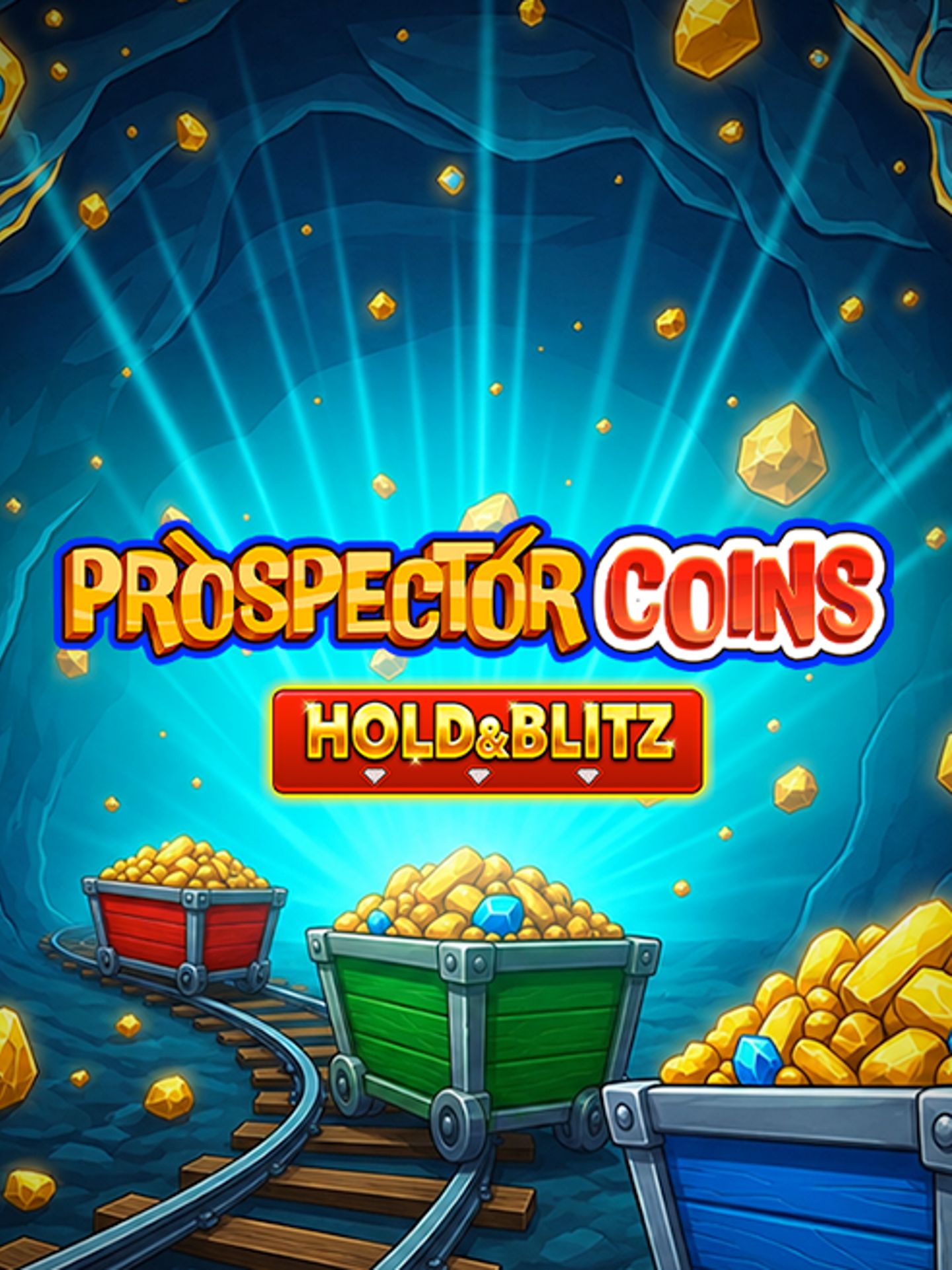 Prospector Coins Hold & Blitz