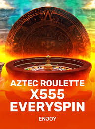 Aztec Roulette x555 EverySpin