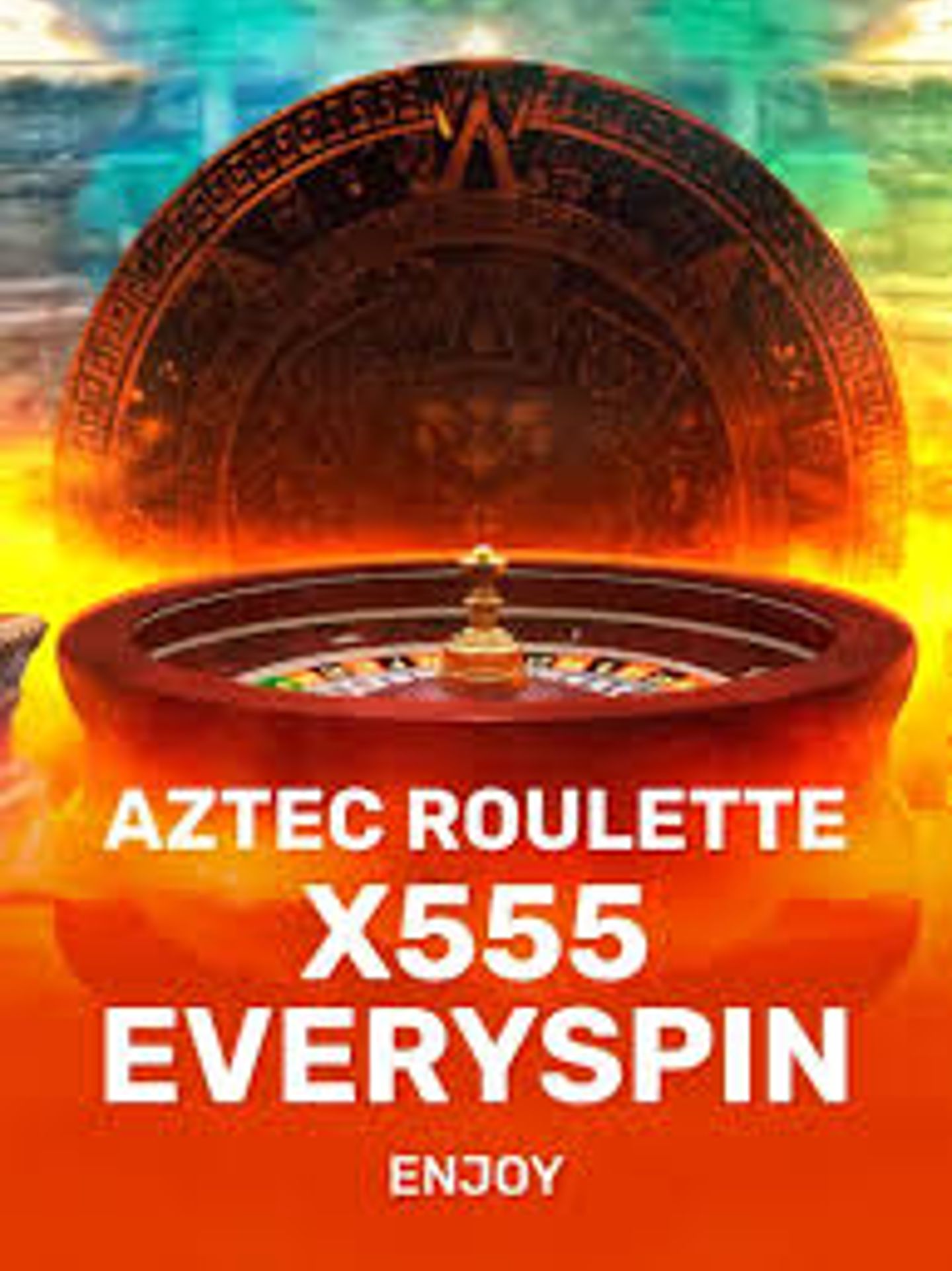Aztec Roulette x555 EverySpin