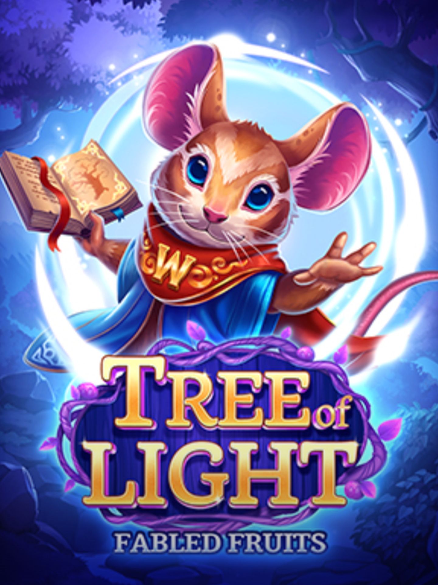 Tree of Light: Fabled Fruits