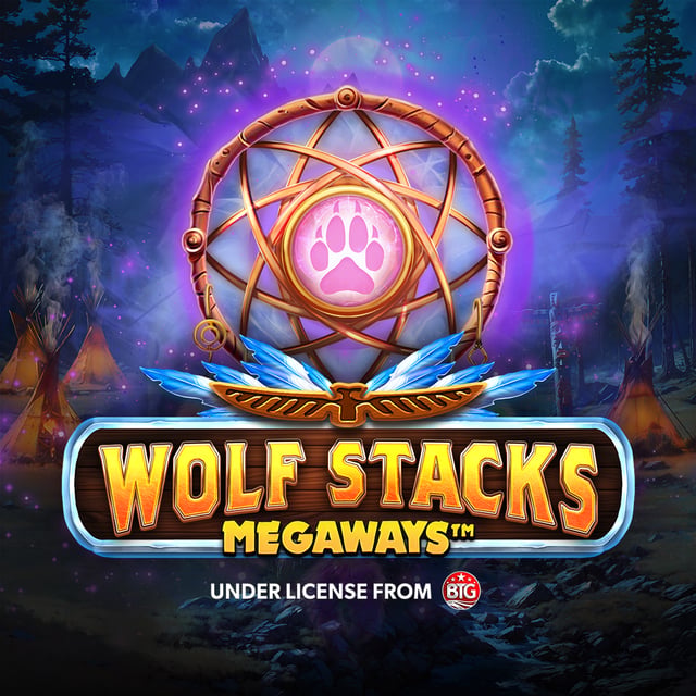 Wolf Stacks Megaways