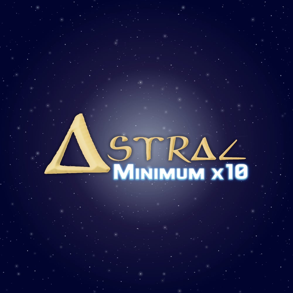 Astral Minimum x10