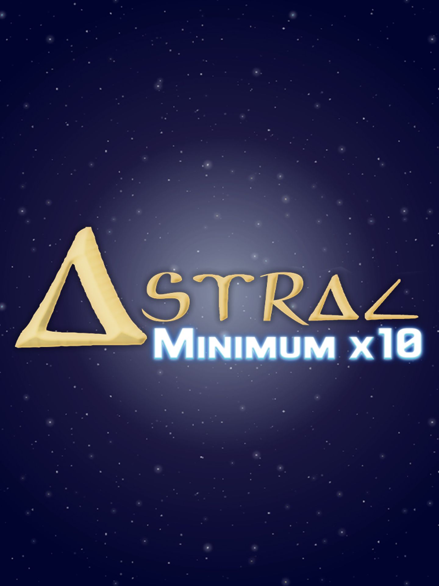 Astral Minimum x10