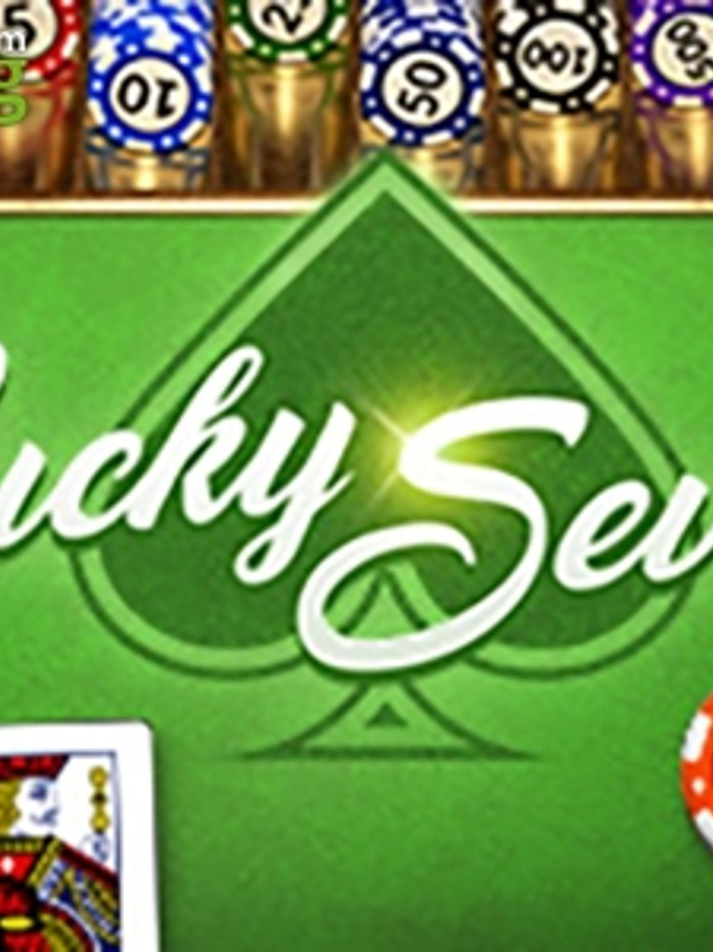 Blackjack Lucky Sevens