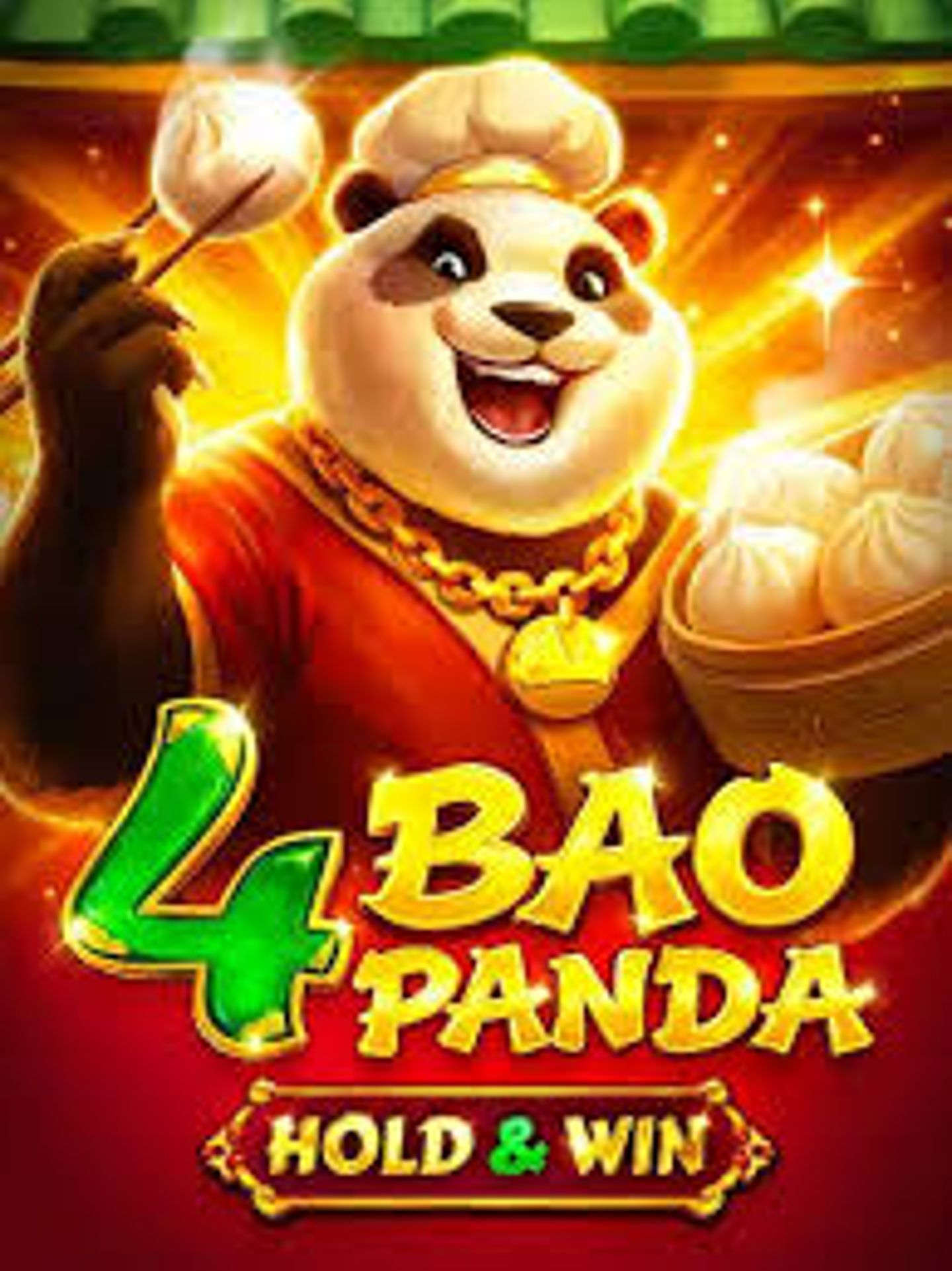 4 Bao Panda: Hold & Win