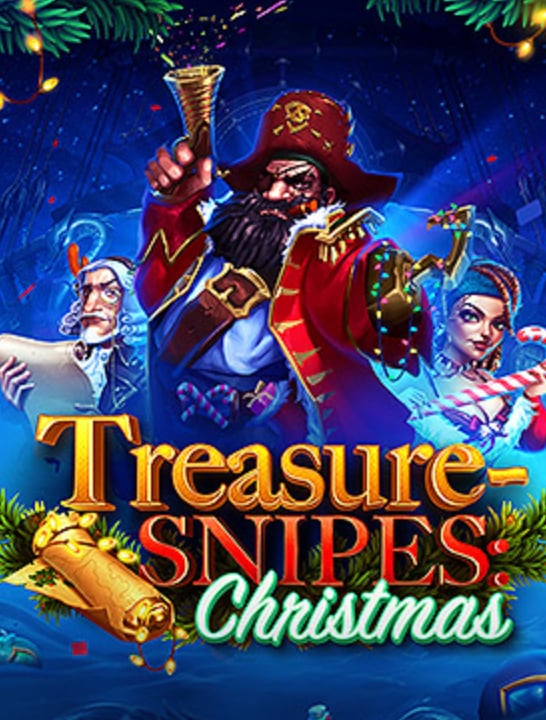 Treasure-Snipers: Christmas