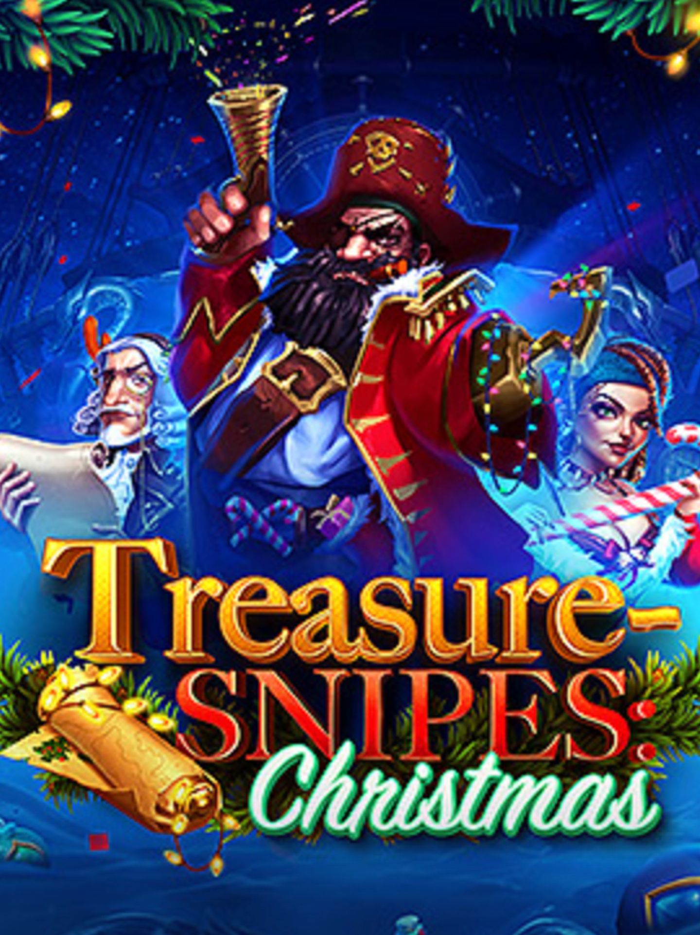 Treasure-Snipers: Christmas
