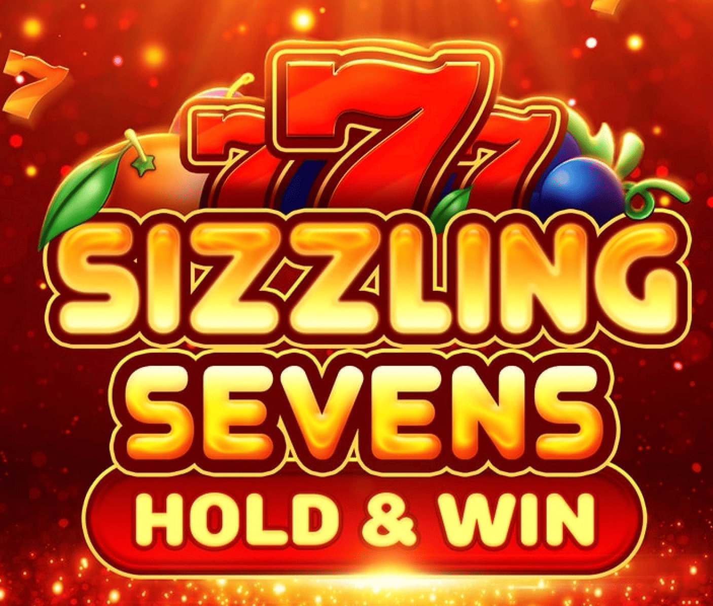 Sizzling Sevens Hold & Win