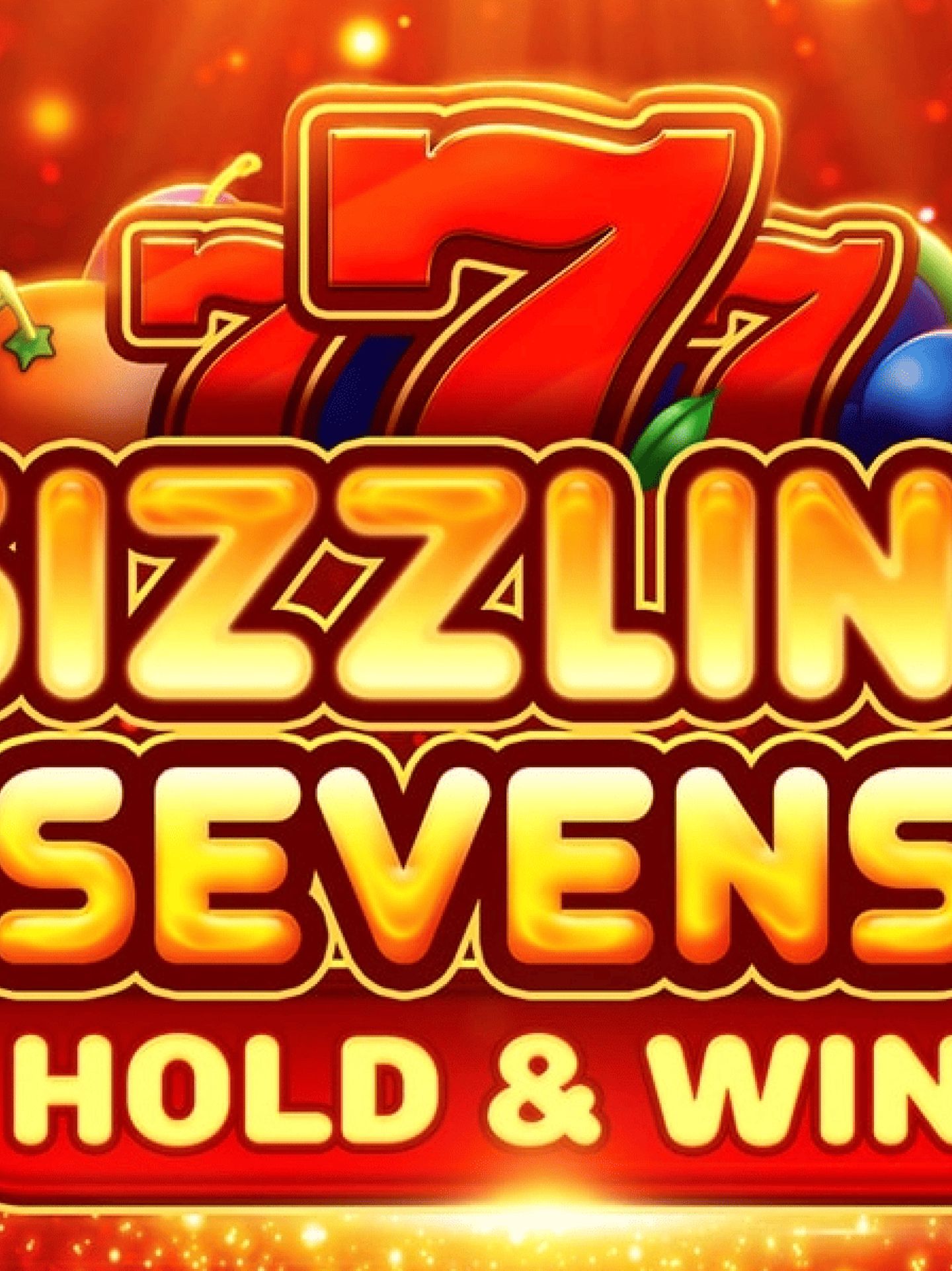 Sizzling Sevens Hold & Win
