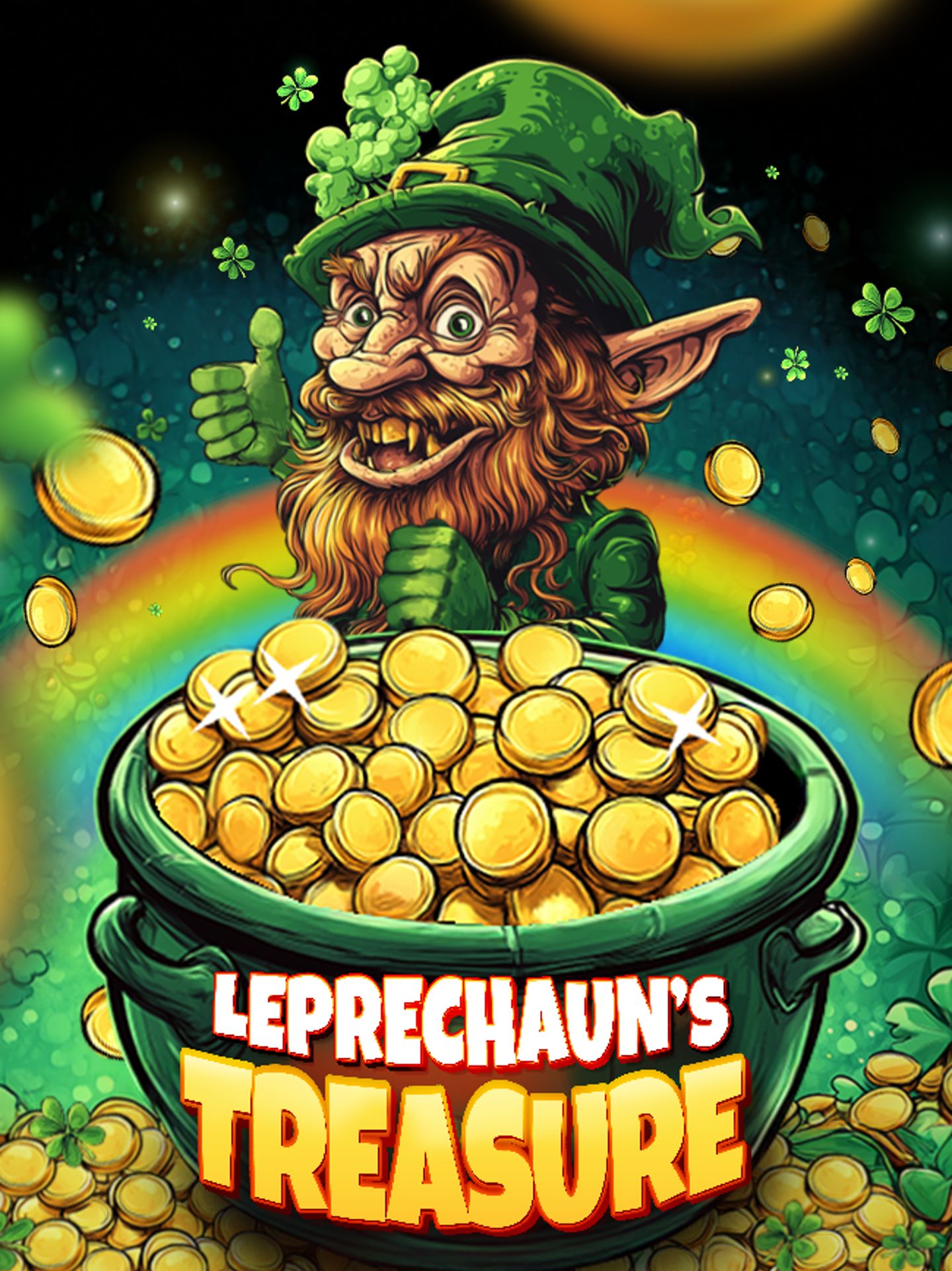 Leprechaun Treasure