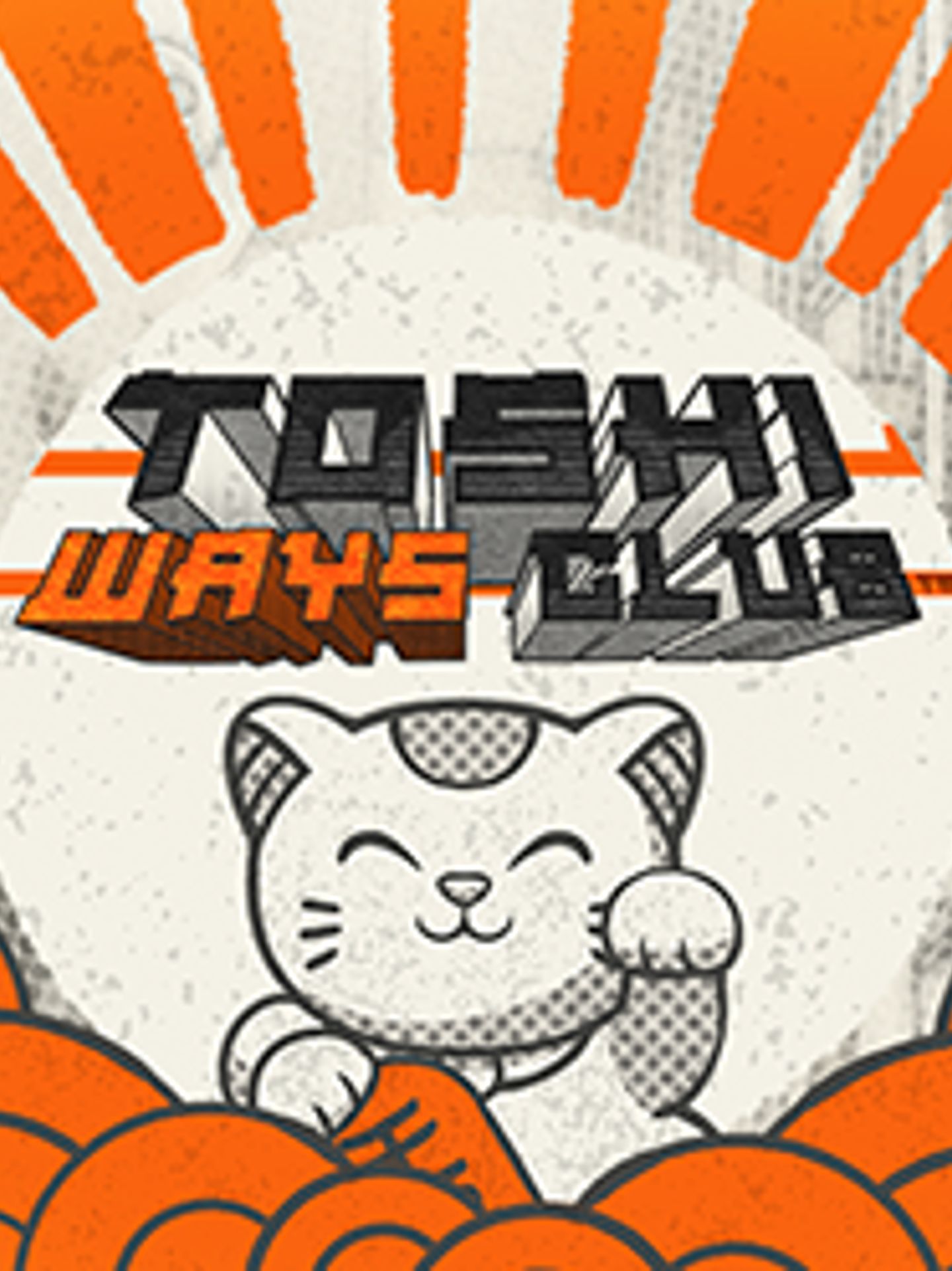 Toshi Ways Club
