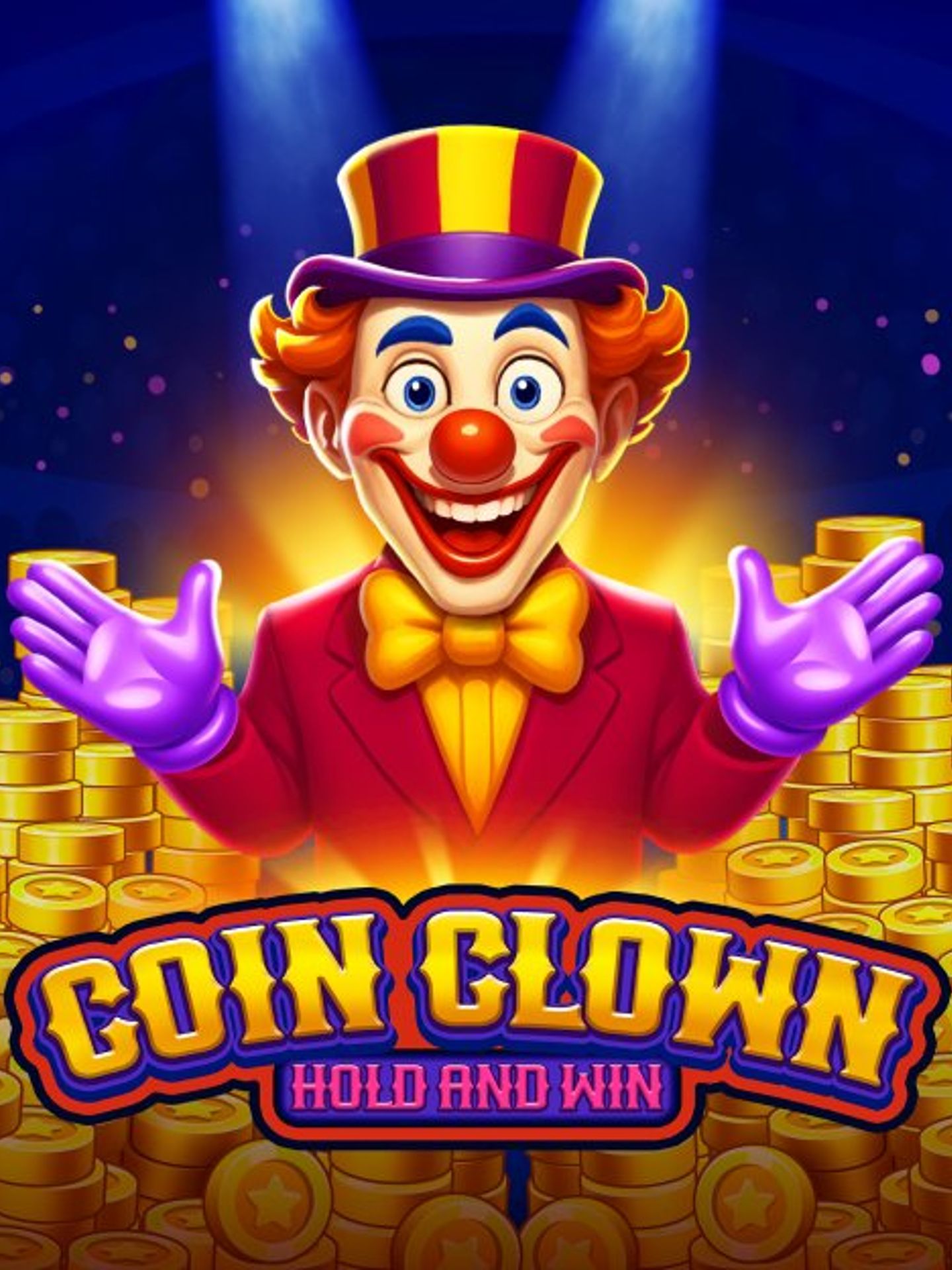 Coin Clown: Hold & Win