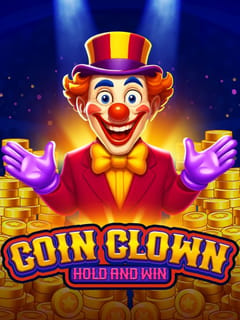 Coin Clown: Hold & Win