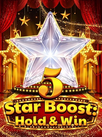 5 Star Boost: Hold & Win