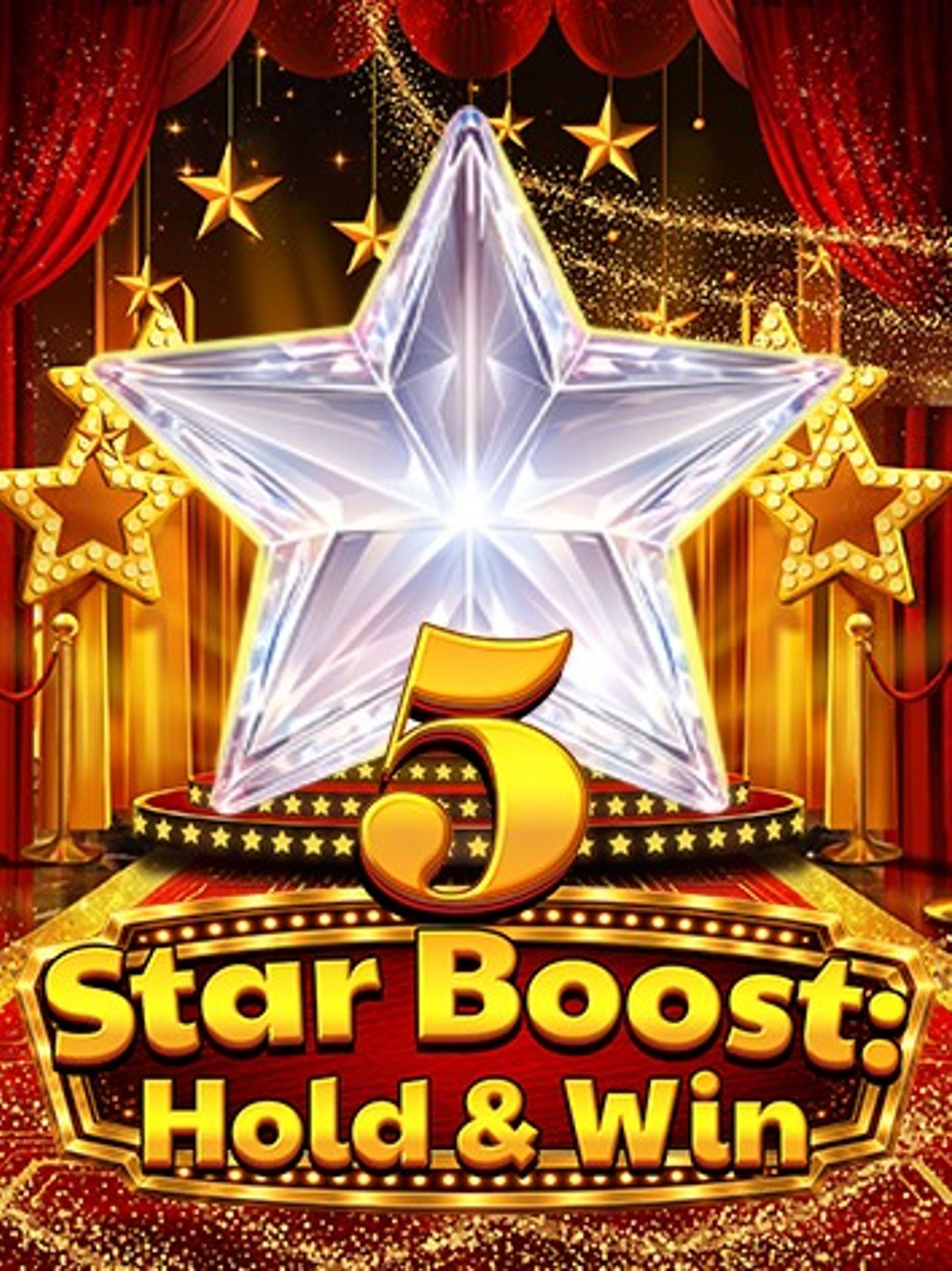 5 Star Boost: Hold & Win