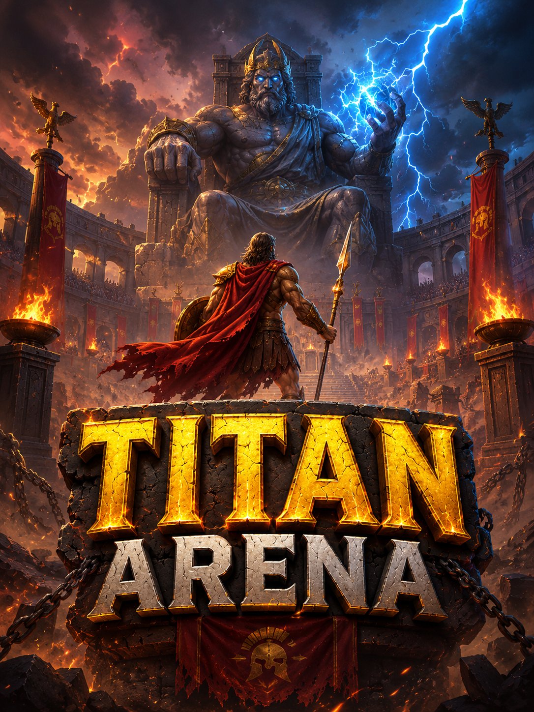  Titan Arena