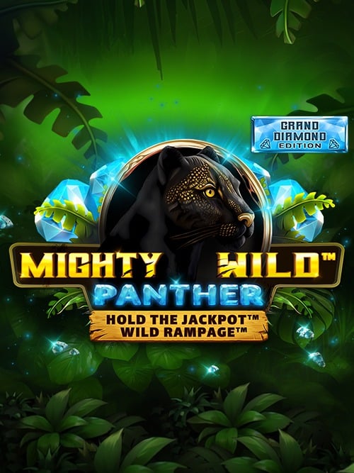 Mighty Wild Panther Gold Burning Board