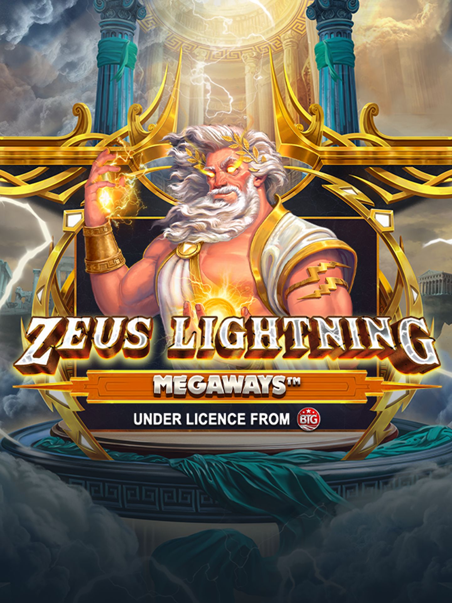 Zeus Lightning Megaways