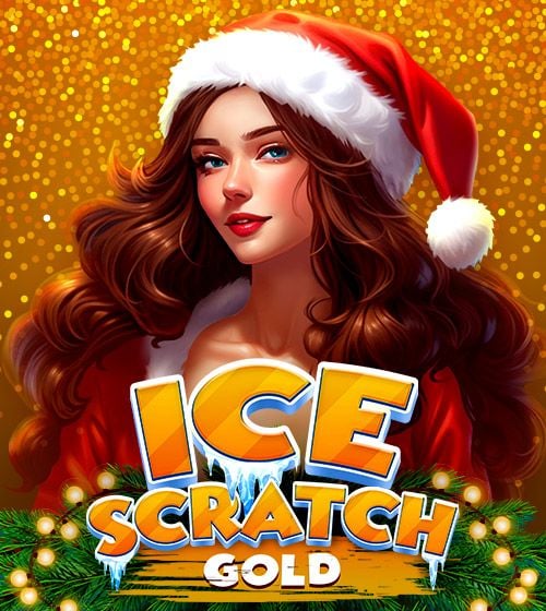 Ice Scratch (Gold)