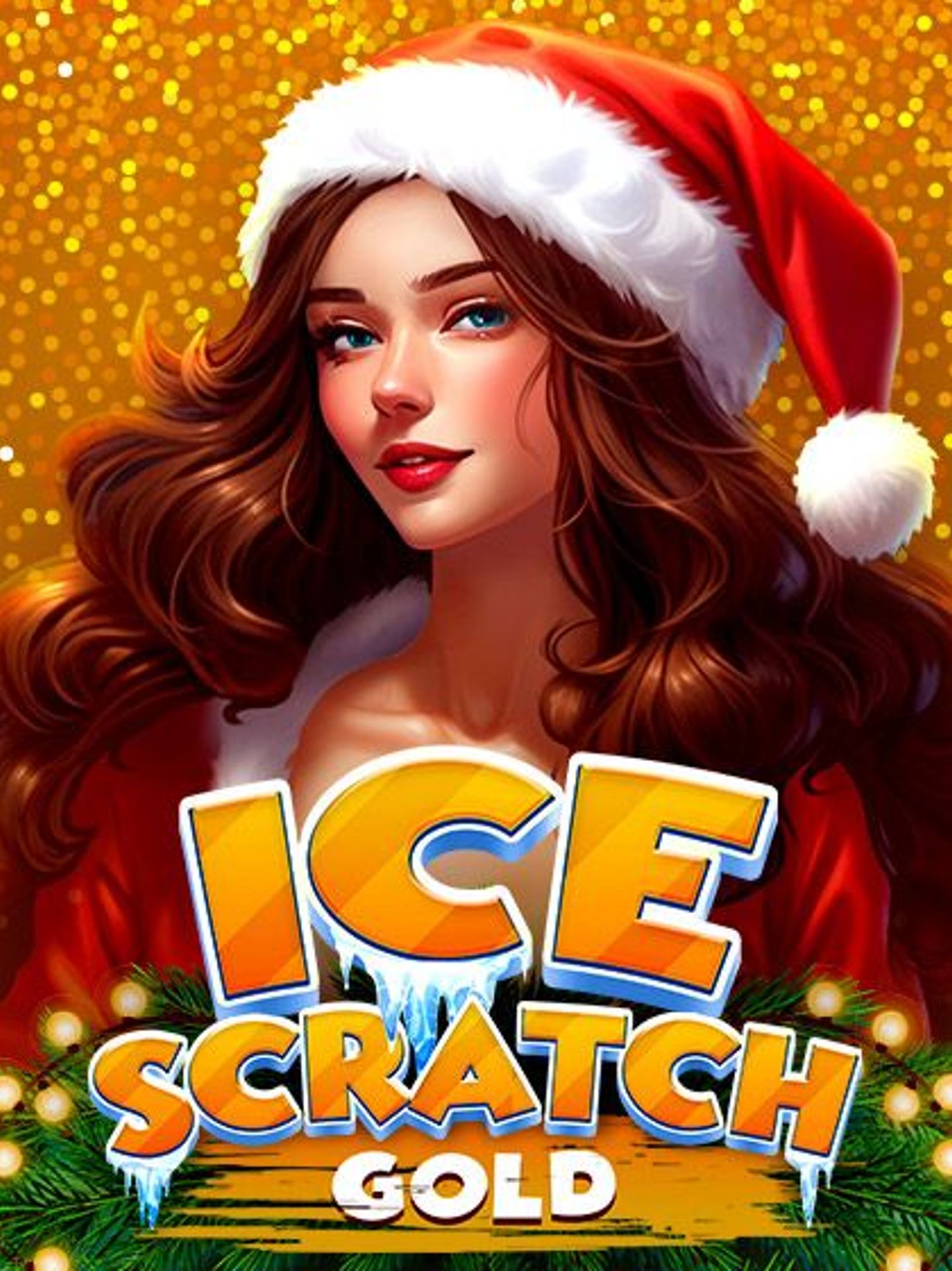Ice Scratch (Gold)