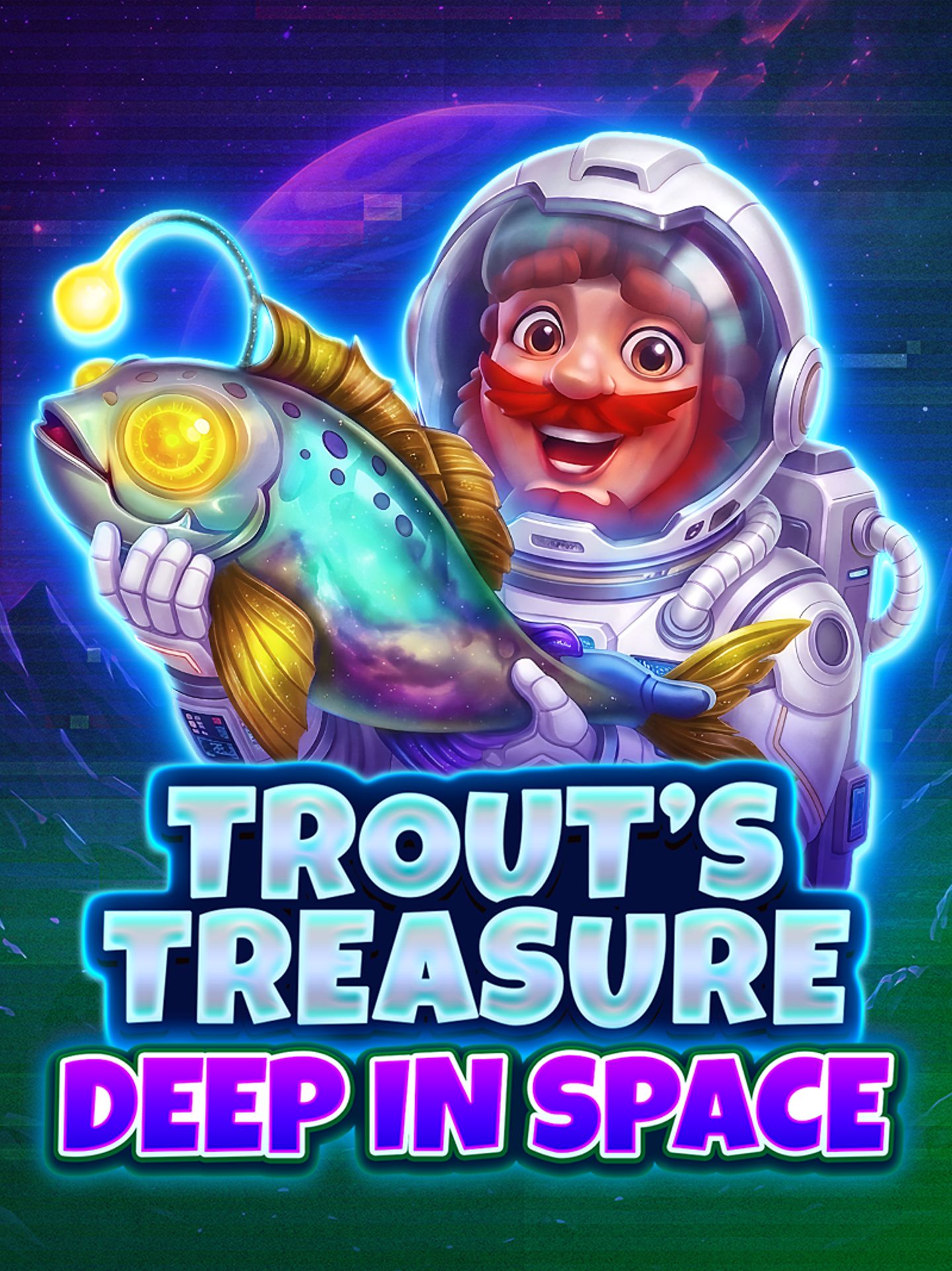 Trout's Treasure - Deep In Space