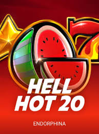 Hell Hot 20 Dice