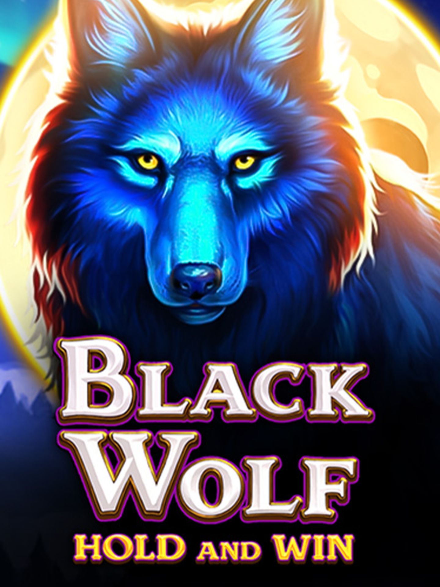 Black Wolf Hold and Win