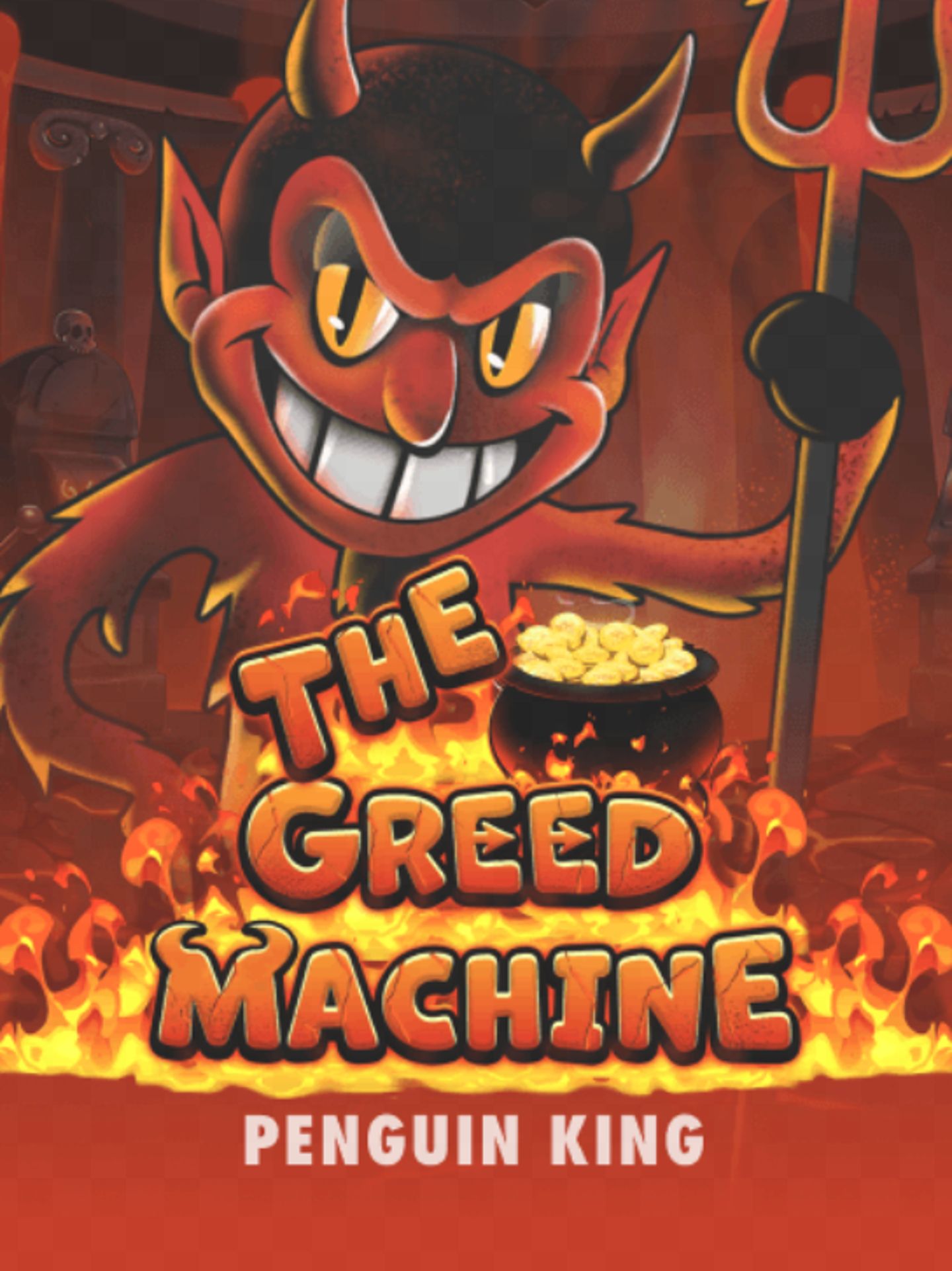The Greed Machine