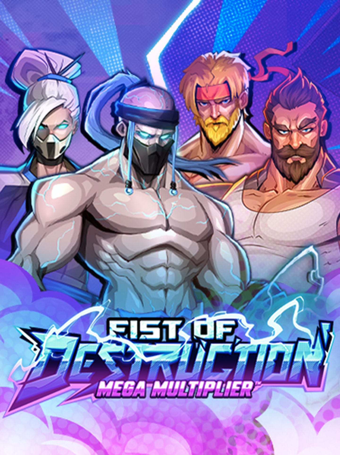 Fist of Destruction Megamultiplie