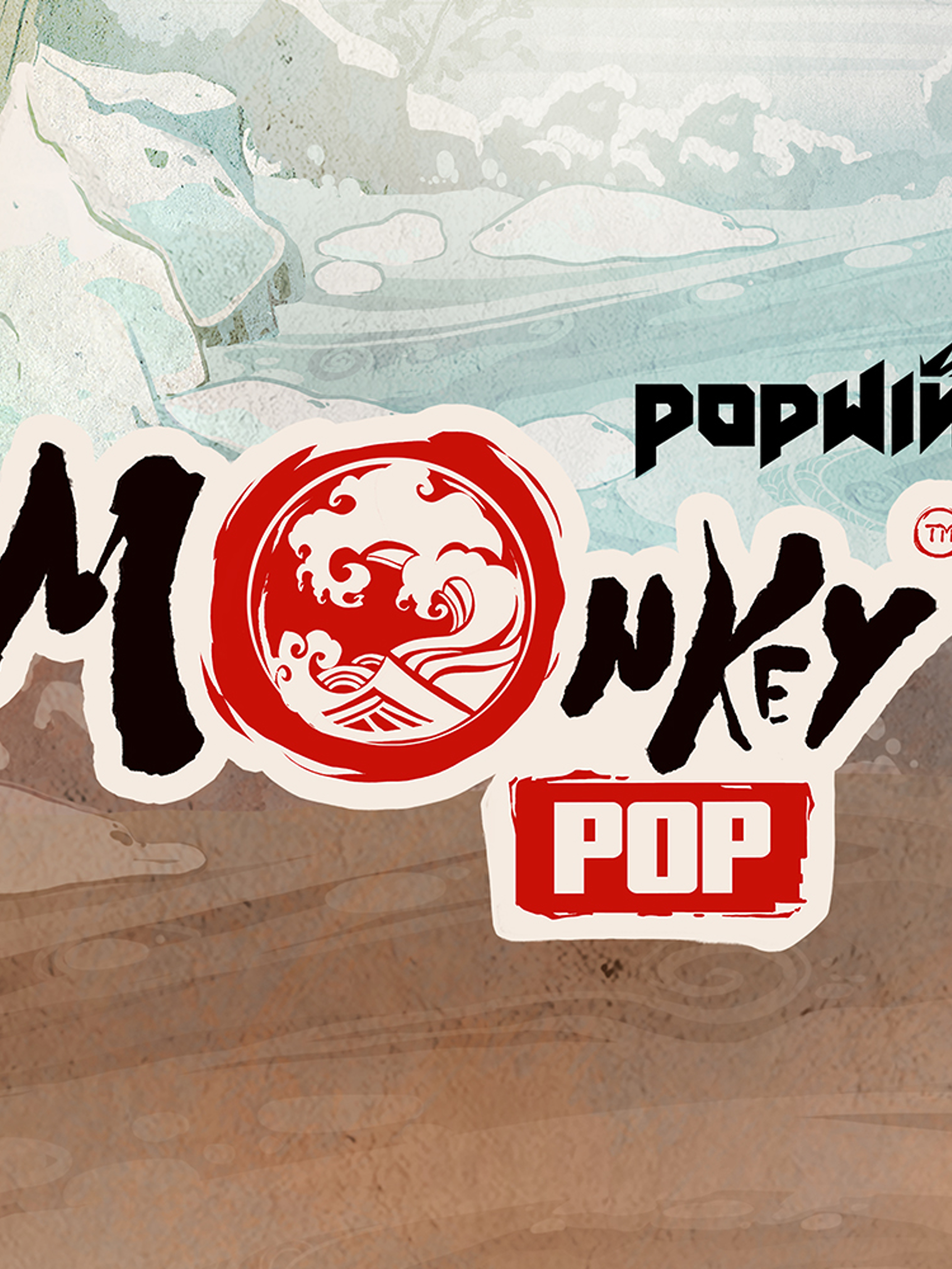 monkey pop