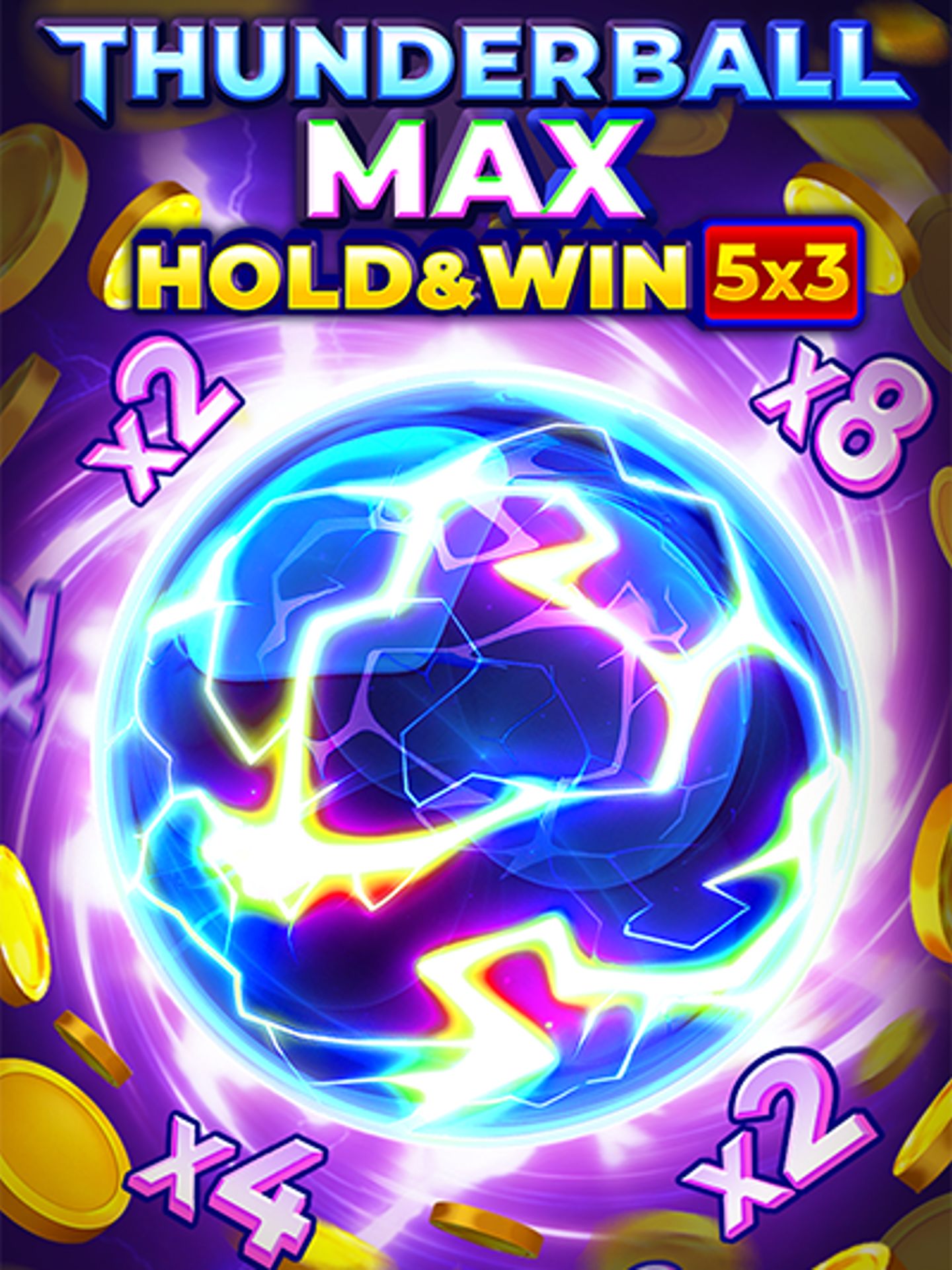 Thunder Ball Max