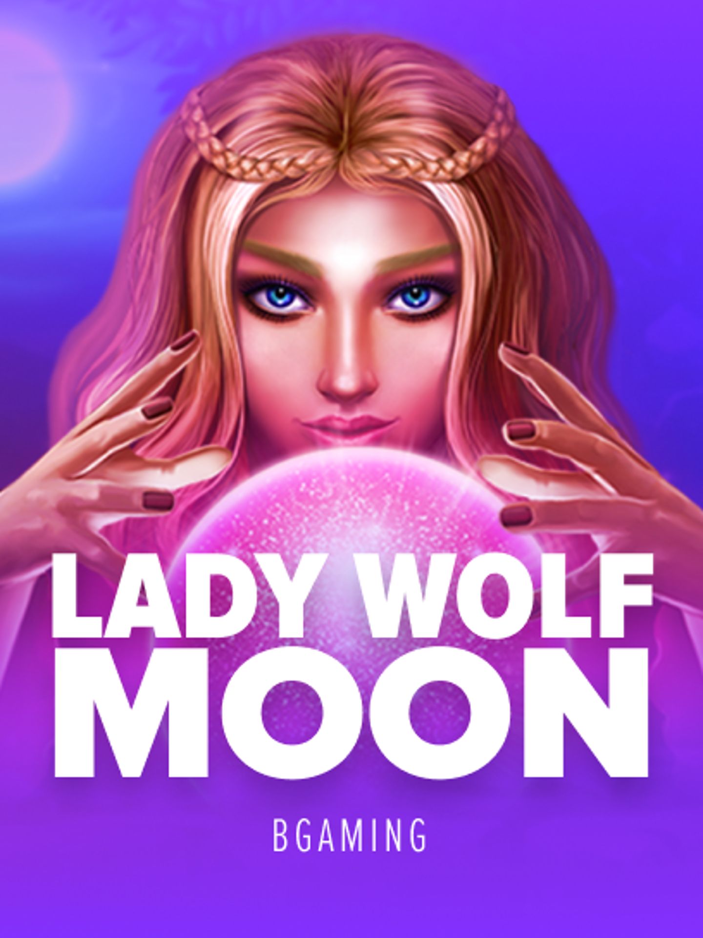 Lady Wolf Moon