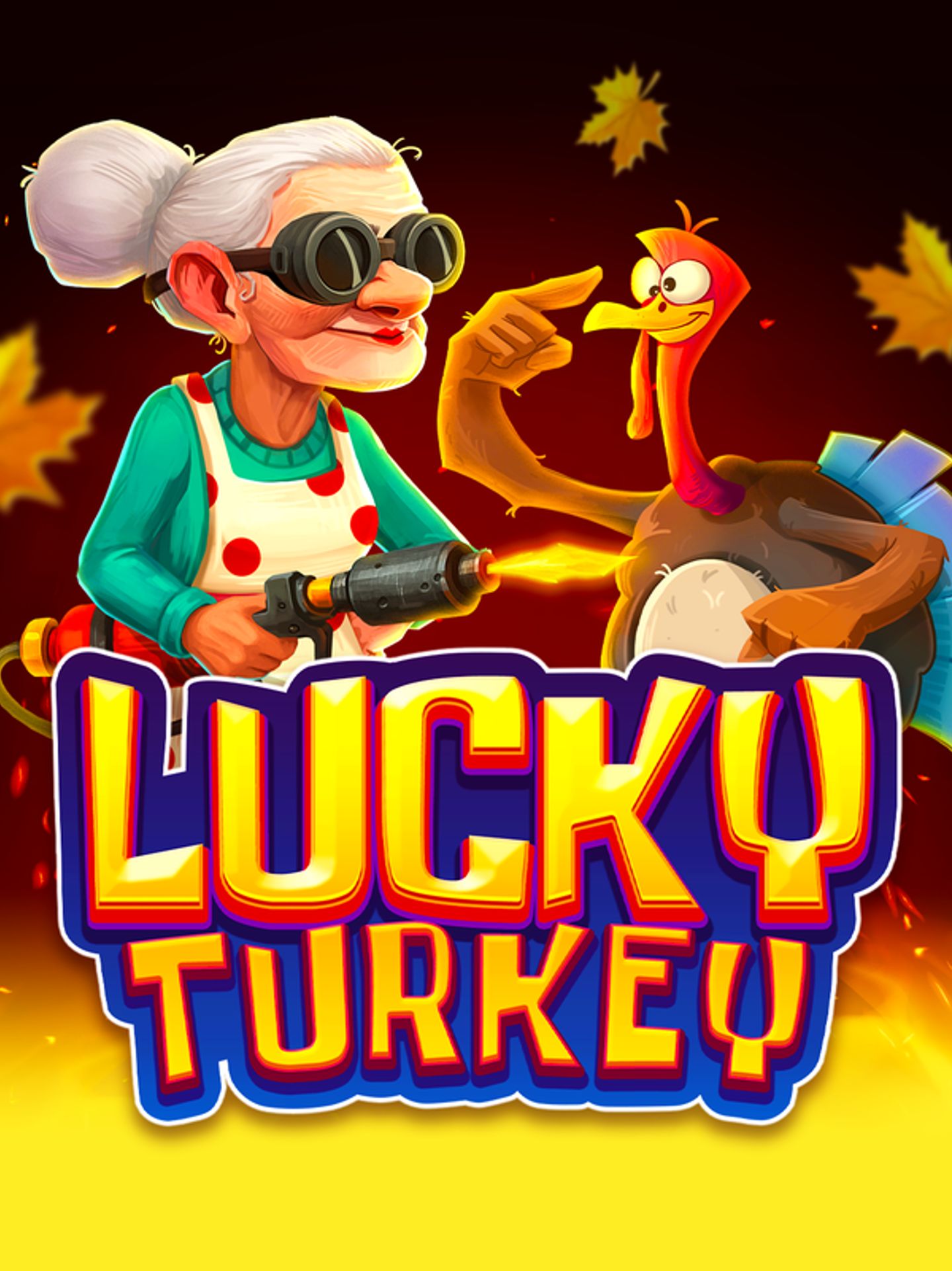 Lucky Turkey