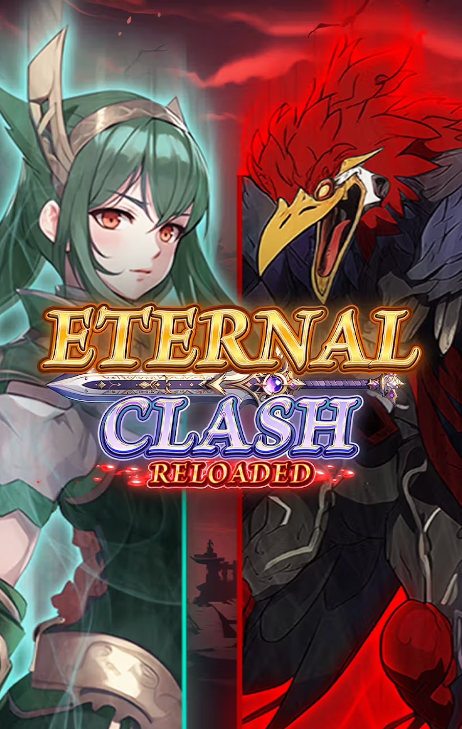 Eternal Clash Reloaded