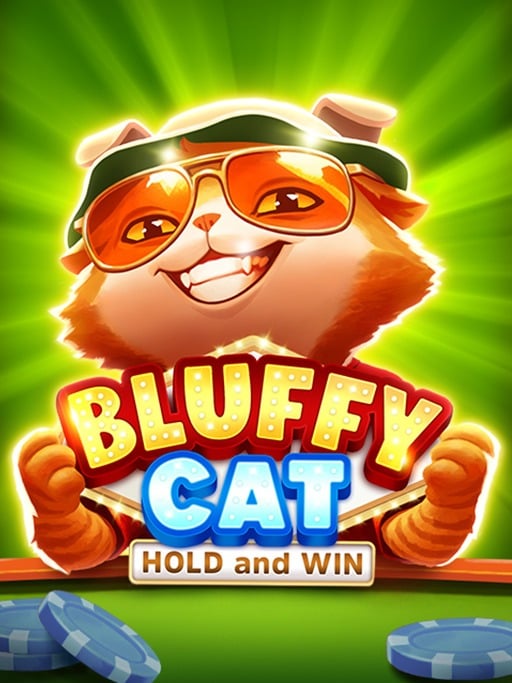 Bluffy Cat